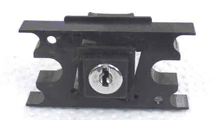 SWITCH, KEYED, COMPLETE, V7 SERIES, BLANK