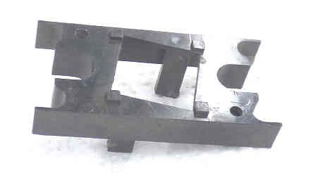 BRACKET, MOUNTING, SWITCH, KEYED, IMPULSE SERIES DOVER # 9851276