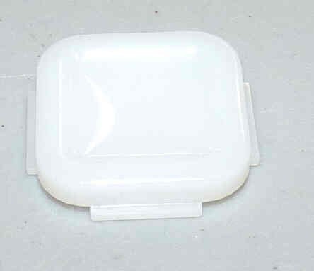 TARGET, IMPULSE BUTTONS, WHITE  DOVER # 9893209