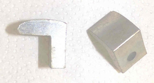 CONTACT, COPPER, ANGLE, 3/4 WIDE  WESTINGHOUSE # 256922