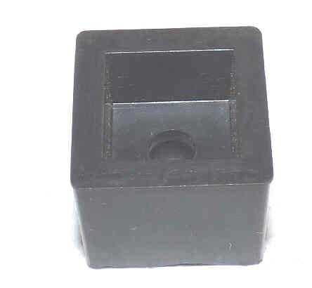 COUPLING. POLY, MOTOR TO SCREW NUT, FOR SN SELECTOR WESTINGHOUSE # K3233H01