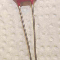 VARISTOR, METAL OXIDE, 10 JOULES, 150 VOLT GE # V150LA10A
