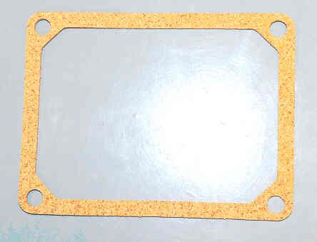 GASKET, FRONT SIDE COVER, # 28 & 28A MACHINES WESTINGHOUSE # 144A989H01