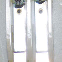 CONTACT, BLOCK, ASSEMBLY RH/LH WHITE EXTENDED BASE DOVER # 9838521