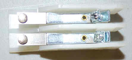 CONTACT, BLOCK, ASSEMBLY RH/LH WHITE EXTENDED BASE DOVER # 9838521