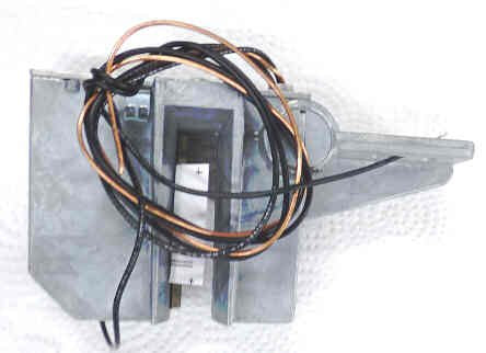 SWITCH, MAGNETIC, LEVELING, BACK WIRED, NORMALLY OPEN DOVER # 9813421