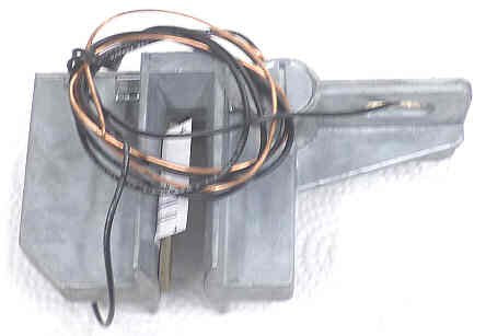 SWITCH, MAGNETIC, LEVELING, BACK WIRED, NORMALLY OPEN DOVER # 9813421