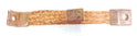 SHUNT, BRAIDED, DOUBLE, 'F' CONTACT & AUX CONTACT HAUGHTON # 3-23033-01