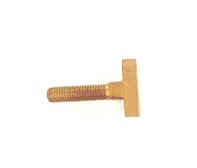 CONTACT, COPPER, 1 1/2 SQUARE X 3/8, STEM 2 5/8 X 1/2 OTIS # 14452