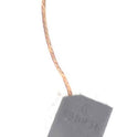 BRUSH, CARBON, 1.250 X 1.000 X .375, 2 3/4 SHUNT WESTINGHOUSE # X38R2