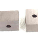 CONTACT, METAL GRAPHITE, 1 1/2 X 1 1/4 X 1, 5/16 HOLE WEST. # T441-H16