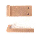 CONTACT, COPPER, MOVEABLE, 3/4 X 1 3/4 WESTINGHOUSE # P1524H06