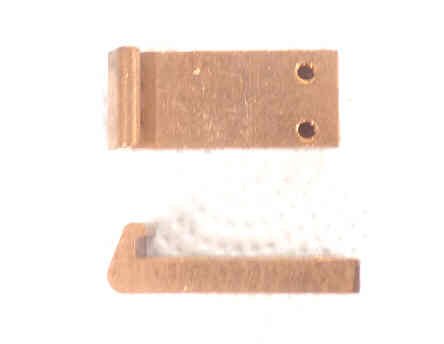 CONTACT, COPPER, MOVEABLE, 3/4 X 1 3/4 WESTINGHOUSE # P1524H06