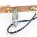 HOLDER, WITH W-CU05 AND 10 1/8 SHUNT & SPRING ASS'Y WESTINGHOUSE # P1524G01