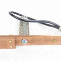 HOLDER, WITH W-CU05 AND 10 1/8 SHUNT & SPRING ASS'Y WESTINGHOUSE # P1524G01