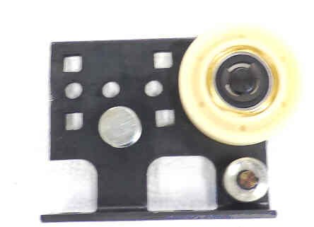 HANGER, ACD/ACN, LH COMPLETE  WITH NYLON ROLLER WESTINGHOUSE # M7405G4