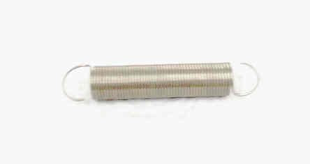 SPRING, EXTENSION, E5 DRIVE BLOCK, 1 15/16 X 7/16 WESTINGHOUSE # X19KS1H02