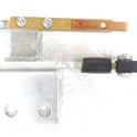 LATCH, WITH CONTACT, E INTERLOCK, RH, WESTINGHOUSE # 144A563H01