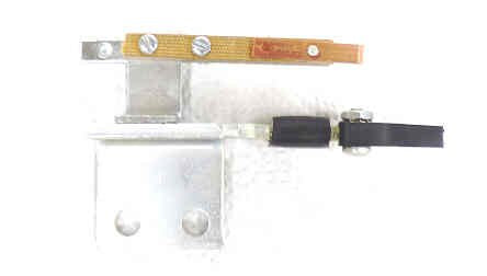 LATCH, WITH CONTACT, E INTERLOCK, RH, WESTINGHOUSE # 144A563H01