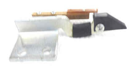 LATCH, WITH CONTACT, E INTERLOCK, RH, WESTINGHOUSE # 144A563H01
