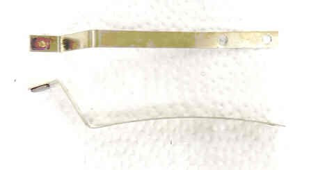 CONTACT, E INTERLOCK, SILVER TIP, WESTINGHOUSE # 144A568G01