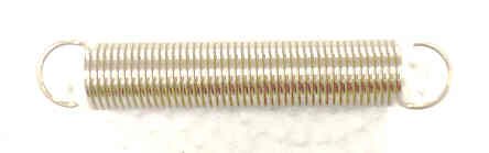 SPRING, DRIVE BLOCK, E INTERLOCK, WESTINGHOUSE # X9K1