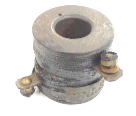 COIL, 1-S MAGNET SW/ 2.5 O.D. x 1.12 I.D. x 2.25 OTIS # 104909