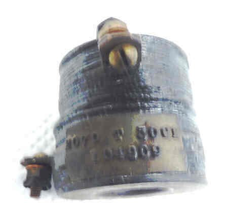 COIL, 1-S MAGNET SW/ 2.5 O.D. x 1.12 I.D. x 2.25 OTIS # 104909