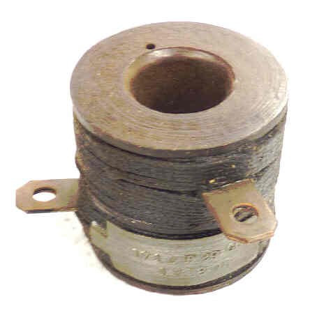 COIL,0-S MAGNET SW/ 1710T29, 41 OHM 1.86 O.D. x .830 I.D. x 1.69  OTIS# 135805
