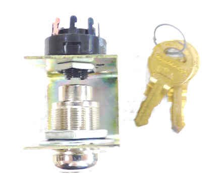 SWITCH, KEYED, USED IN VARIOUS APPLICATIONS, UTA KEY OTIS # 6410W3