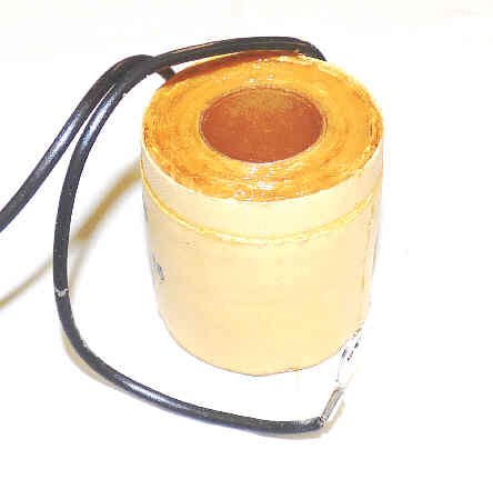 COIL, 6163 RELAY, 28230 TURNS 38 WIRE, 6760 OHMS OTIS # 222F19