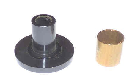 INSULATOR, PHENOLIC, BASE 1 3/4 x 3/16 USED WITH O-CU16 OTIS # 106576