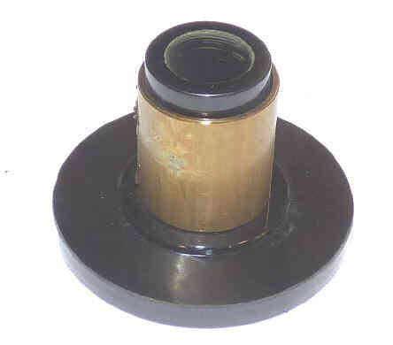 INSULATOR, PHENOLIC, BASE 1 3/4 x 3/16 USED WITH O-CU16 OTIS # 106576