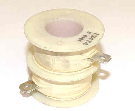 COIL, 1S MAGNET SW/ 1980T26, 39 OHM, 2.5 O.D. x 1.12 I.D. x 2.25 OTIS # 13474