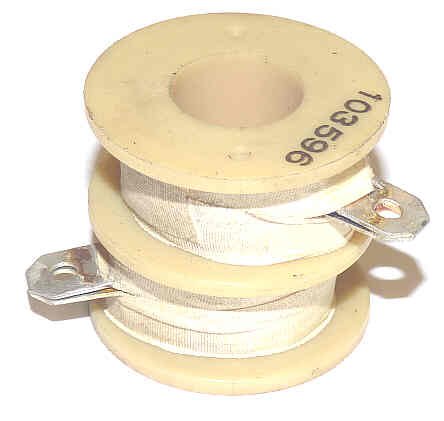 COIL, O-S MAGNET SWITCHES, 800T25, 8 OHMS 1.88 O.D. x .835 I.D OTIS # 103596