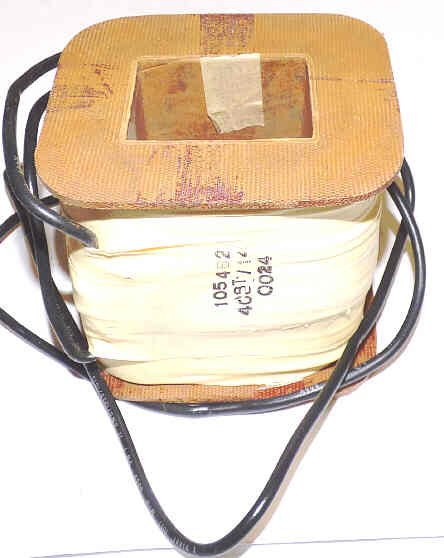 COIL, 1/2L AND 1L BRAKE, OTIS # 105462