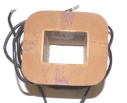 COIL, 1/2L AND 1L BRAKE, OTIS # 105462