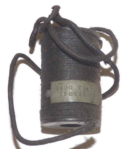 COIL, 4400T34 OTIS # 120822