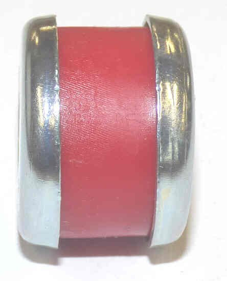 BUMPER, ASSEMBLY, BUMPER + WASHERS,CHAIN ,7300 OPERATOR
