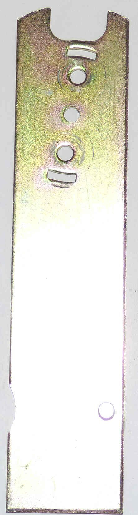 ARM, WITH PIN, USE WITH HOISTWAY SWITCHES A6098D1 AND A6098D6 OTIS # 287H1
