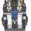 RELAY, POWER, MAGNETIC BLOWOUT, DPDT, 110 VDC OMRON # MGN2C-DC110