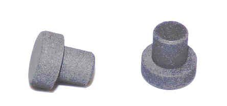 CONTACT, CARBON, HI-HAT 1/2 X 3/6 FACE, 5/16X 5/16 STEM WESTINGHOUSE K177G01