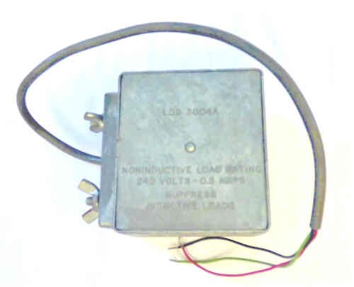 SWITCH, INDUCTOR, MAGNETIC, WITH HARDWARE KIT EECO #LDS3004A
