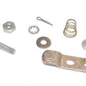 CONTACT, KIT, MOVEABLE, 1/4 SILVER TIP AS SHOWN HAUGHTON # 3-18266-X
