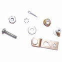 CONTACT, KIT, MOVEABLE, 1/4 SILVER TIP AS SHOWN HAUGHTON # 3-18266-X