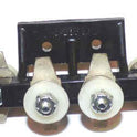 ASSEMBLY, CONTACT, MOVEABLE, 2 N.O./ 2 N.C. AS SHOWN HAUGHTON # 3-10062-13