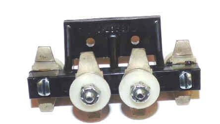 ASSEMBLY, CONTACT, MOVEABLE, 2 N.O./ 2 N.C. AS SHOWN HAUGHTON # 3-10062-13