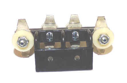 ASSEMBLY, CONTACT, MOVEABLE, 2 N.O./ 2 N.C. AS SHOWN HAUGHTON # 3-10062-13