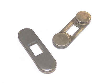 CONTACT, MOVEABLE,M INTERLOCK, 3/8 SILVER TIPS, HAUGHTON # 3-28763-01