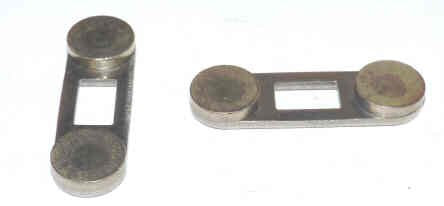 CONTACT, MOVEABLE,M INTERLOCK, 3/8 SILVER TIPS, HAUGHTON # 3-28763-01